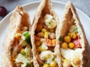 Roasted Chickpea Cauliflower Sandwiches A Crunchy, Creamy, Plant Based Dream Roasted Chickpea Cauliflower Sandwiches
