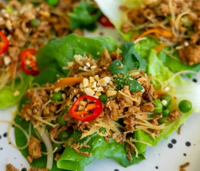 San Choy Bow San Choy Bow