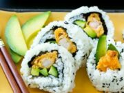 How to Make a Shrimp Tempura Roll at Home Shrimp Tempura Roll