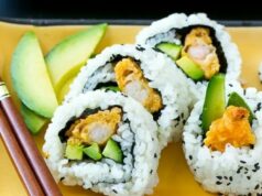 How to Make a Shrimp Tempura Roll at Home Shrimp Tempura Roll