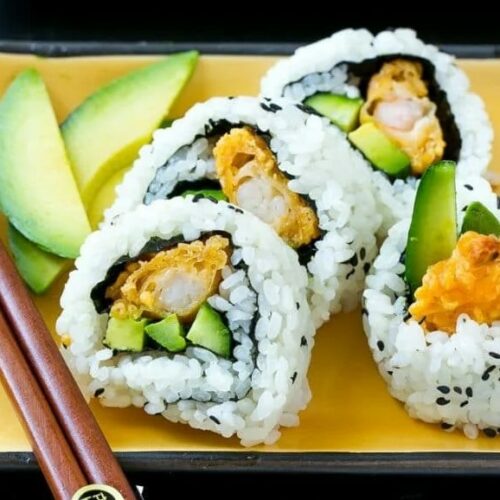 Shrimp Tempura Roll