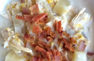 Slow Cooker Chicken Corn Potato Chowder Slow Cooker Chicken Corn Potato Chowder