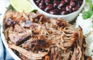 Slow Cooker Cuban Mojo Pork The Most Flavorful, Fall Apart Tender Pork Slow Cooker Cuban Mojo Pork