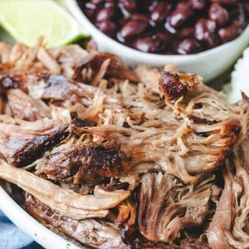 Slow Cooker Cuban Mojo Pork