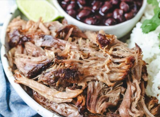 Slow Cooker Cuban Mojo Pork