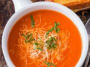 The Only Creamy Tomato Soup Recipe You’ll Ever Need (30 Minute Comfort Food) Tomato Soup