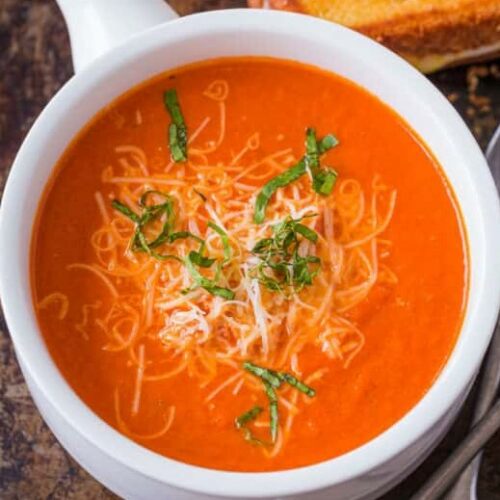 Tomato Soup