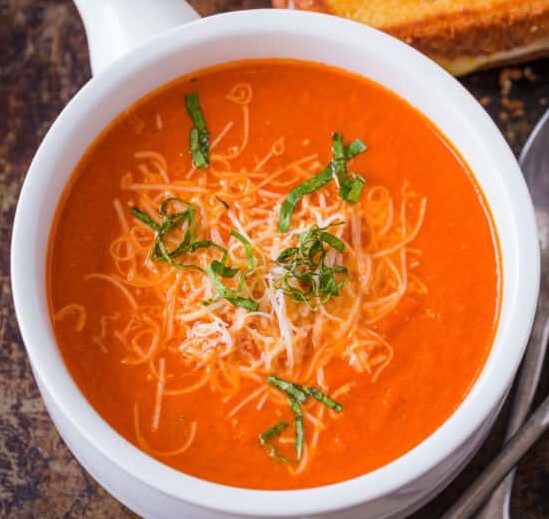 Tomato Soup Tomato Soup