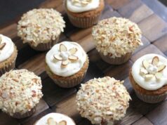 Zucchini Almond Cupcakes The Most Delicious Way to Eat Your Veggies Zucchini Almond Cupcakes