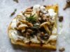 Burrata Toast with Sautéed Mushrooms An Easy, Elegant Appetizer Burrata Toast with Sautéed Mushrooms