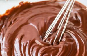 Perfect Versatile Chocolate Ganache The Only 2 Ingredient Recipe You’ll Ever Need Chocolate Ganache