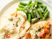 30 Minute Creamy Tomato Basil Chicken Creamy Tomato Basil Chicken