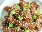 Better Than Takeout Crispy Sesame Beef Crispy Sesame Beef