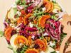 Roasted Butternut Squash Salad The Fall Salad That Will Make You Excited About Greens Roasted Butternut Squash Salad
