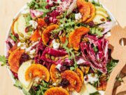 Roasted Butternut Squash Salad The Fall Salad That Will Make You Excited About Greens Roasted Butternut Squash Salad