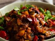 Rustic French Ratatouille A Vegetable Stew That Tastes Like Summer Rustic French Ratatouille