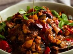 Rustic French Ratatouille A Vegetable Stew That Tastes Like Summer Rustic French Ratatouille