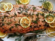 The Most Elegant 15 Minute Dinner Salmon Roasted in Butter Salmon Roasted in Butter