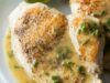Chicken with Lime Butter (A 20 Minute Magic Trick) Chicken with Lime Butter