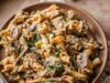 The Ultimate Creamy Vegan Mushroom Stroganoff Creamy Vegan Mushroom Stroganoff