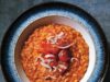 The Ultimate Creamy Tomato Risotto (My Secret is a 10 Minute Trick) Tomato Risotto