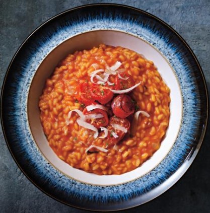 Tomato Risotto