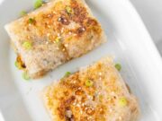 Crispy Rice Paper Dumplings (Vegan & Gluten Free) Crispy Rice Paper Dumplings