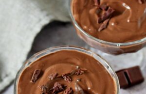 The Best Vegan Chocolate Pudding (Easy, Creamy & Ready in 10 Minutes) Vegan Chocolate Pudding