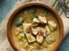 The Ultimate Vegan Smoky Broccoli Potato Soup (Low Fat) Vegan Smoky Broccoli Potato Soup