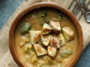 The Ultimate Vegan Smoky Broccoli Potato Soup (Low Fat) Vegan Smoky Broccoli Potato Soup