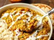 Quick & Easy Red Lentil Dahl Red Lentil Dahl