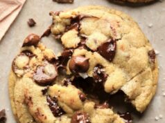 Perfect Vegan Chocolate Chip Cookies Vegan Chocolate Chip Cookies