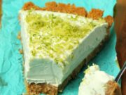 Creamy Vegan Key Lime Pie (No Bake & Perfectly Tangy) Vegan Key Lime Pie