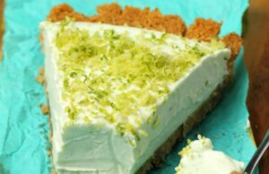 Creamy Vegan Key Lime Pie (No Bake & Perfectly Tangy) Vegan Key Lime Pie