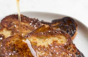 The Best Vegan French Toast Vegan French Toast