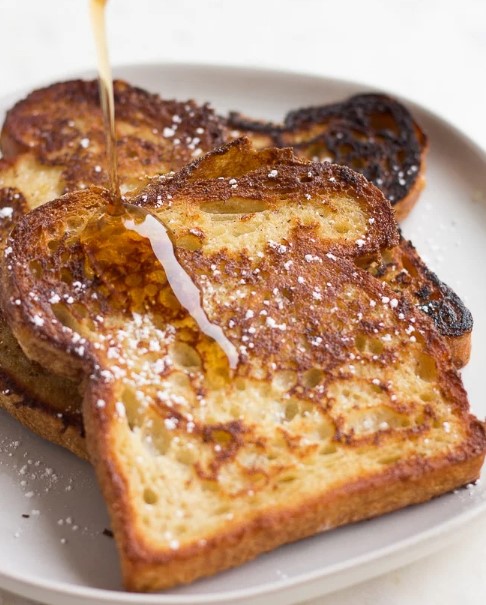 Vegan French Toast