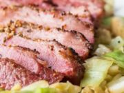 Baked Corned Beef in the Oven Baked Corned Beef in the Oven