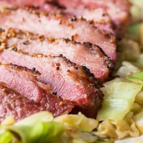 Baked Corned Beef in the Oven