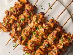 Chicken Kebab Recipe Chicken Kebab Recipe