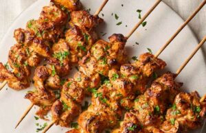 Chicken Kebab Recipe Chicken Kebab Recipe