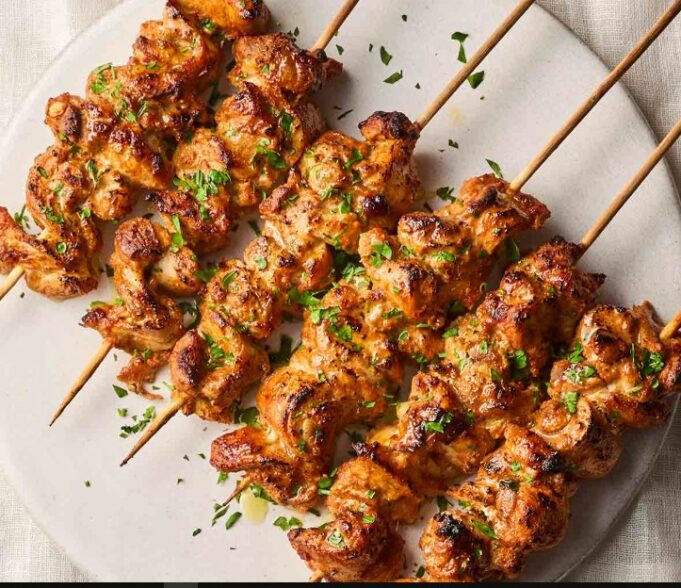 Chicken Kebab Recipe
