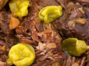 Instant Pot Mississippi Pot Roast Instant Pot Mississippi Pot Roast