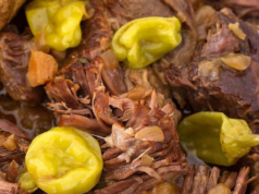 Instant Pot Mississippi Pot Roast Instant Pot Mississippi Pot Roast