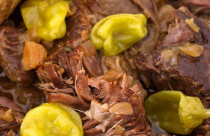 Instant Pot Mississippi Pot Roast Instant Pot Mississippi Pot Roast
