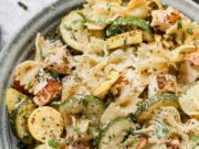 Lemon Chicken Pasta Lemon Chicken Pasta