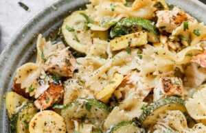 Lemon Chicken Pasta Lemon Chicken Pasta