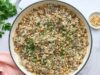 Mediterranean Ground Beef and Rice Mediterranean Ground Beef and Rice