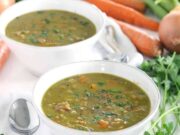 Instant Pot Split Pea Soup with Ham Instant Pot Split Pea Soup with Ham