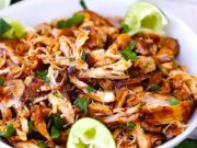 Mexican Shredded Chicken Mexican Shredded Chicken