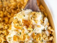 Million Dollar Chicken Casserole Million Dollar Chicken Casserole